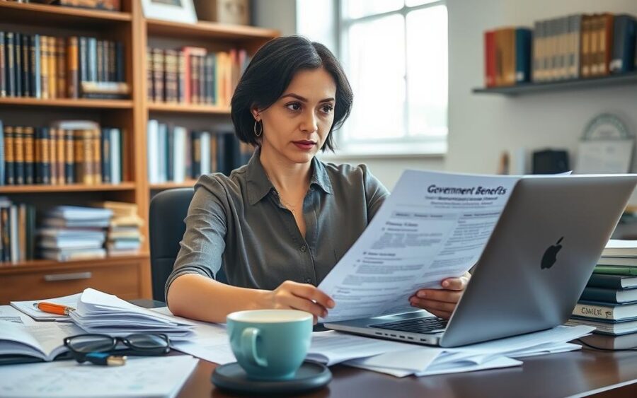 Como saber se tenho direito a benefícios do governo hoje