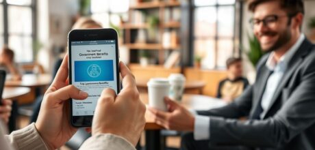 Como Saber se Tem Direito a Benefícios do Governo pelo Celular