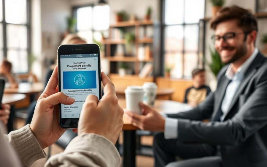 Como Saber se Tem Direito a Benefícios do Governo pelo Celular