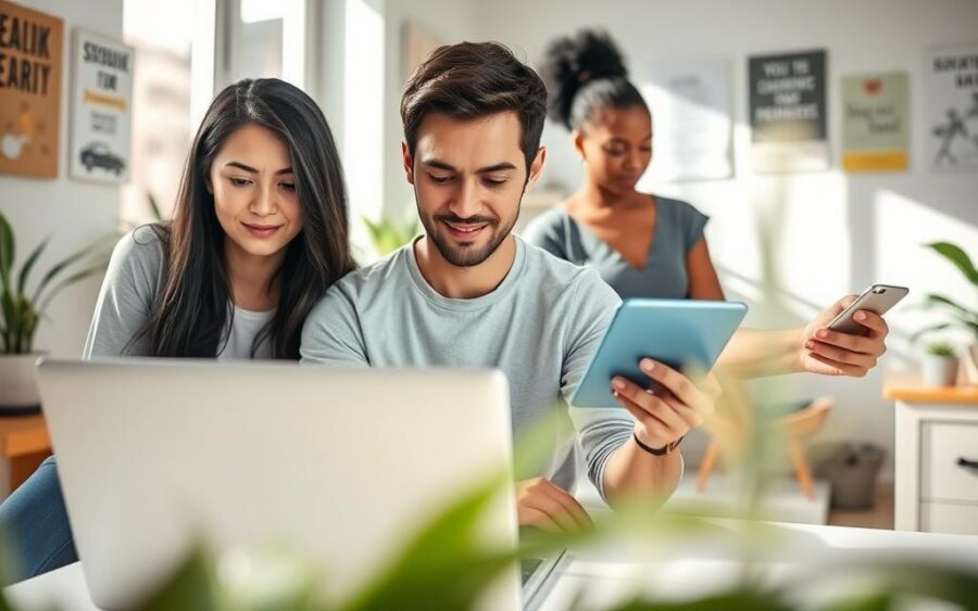 Como Usar Aplicativos para Resolver Tarefas do Dia a Dia
