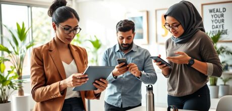 Como usar apps para melhorar sua rotina de saúde diária