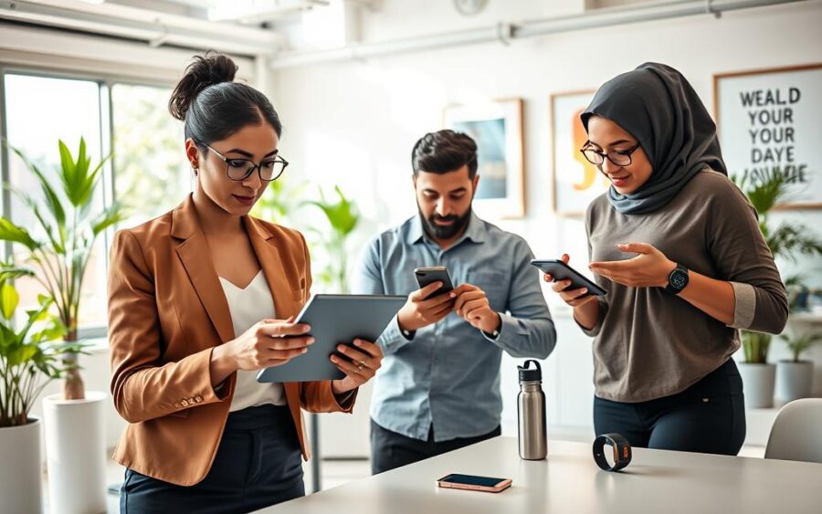 Como usar apps para melhorar sua rotina de saúde diária