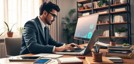 Tecnologia para uma vida financeira melhor