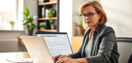 Verifique sua aprovação em programas sociais online