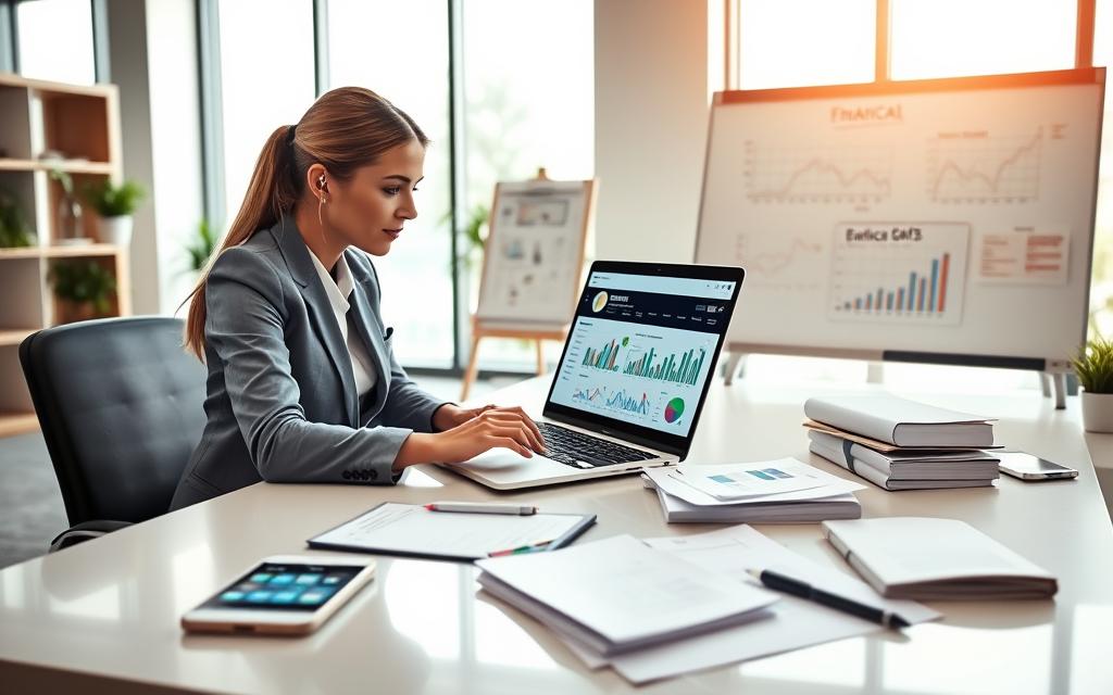 controle financeiro