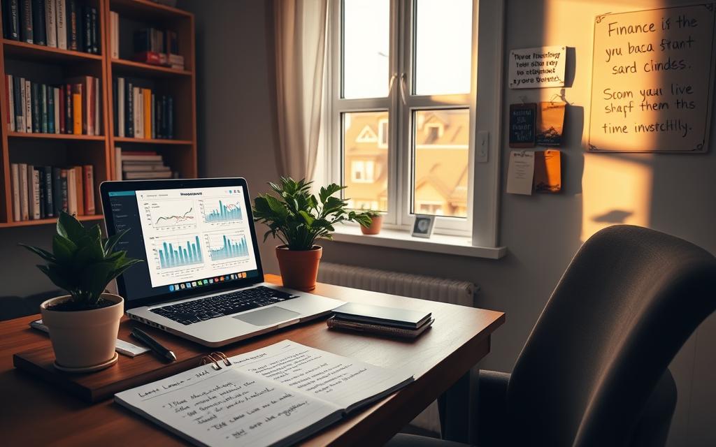 dicas de finanças