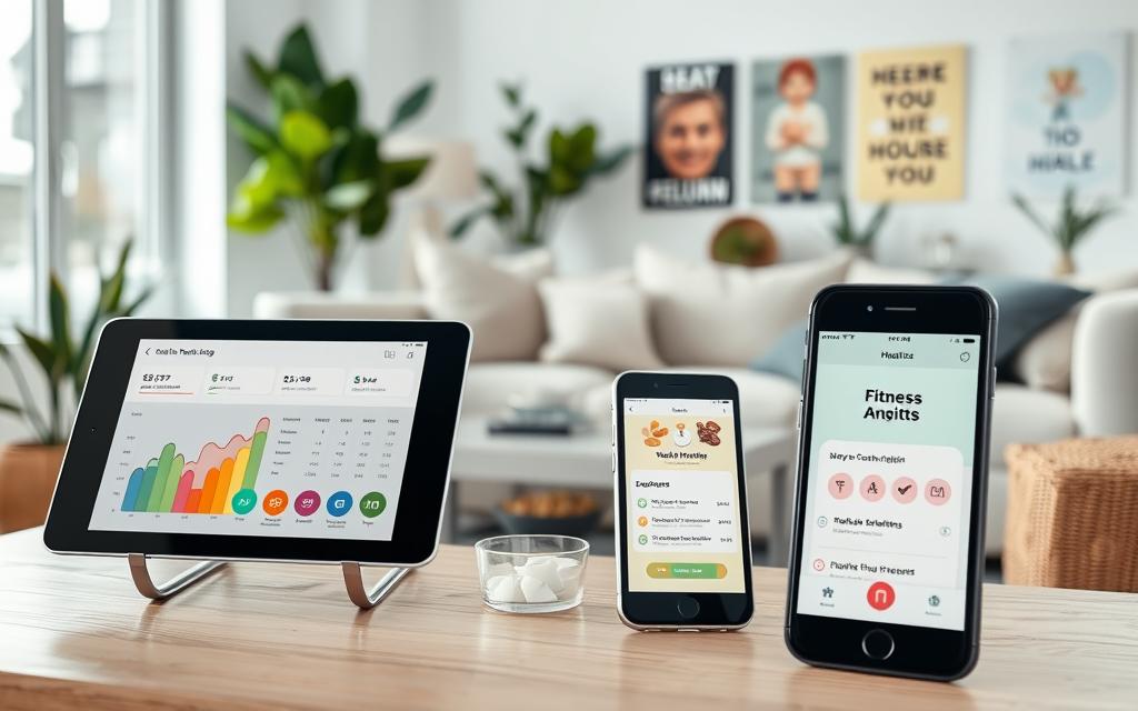 melhores aplicativos gratuitos para cuidar da saúde em casa