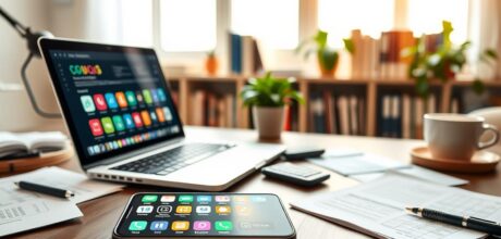 Os Melhores Apps para Organizar Gastos e Economizar Dinheiro
