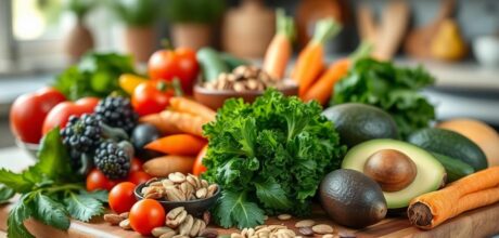 Alimentos saudáveis que ajudam no bem-estar do corpo