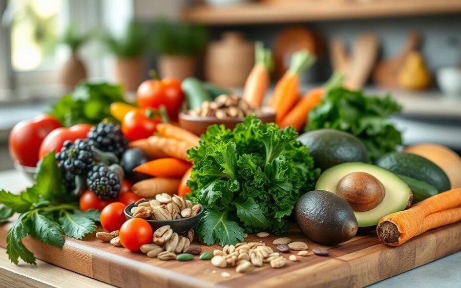 Alimentos saudáveis que ajudam no bem-estar do corpo