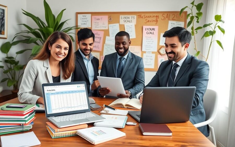 How to como organizar melhor as finanças pessoais todos os meses