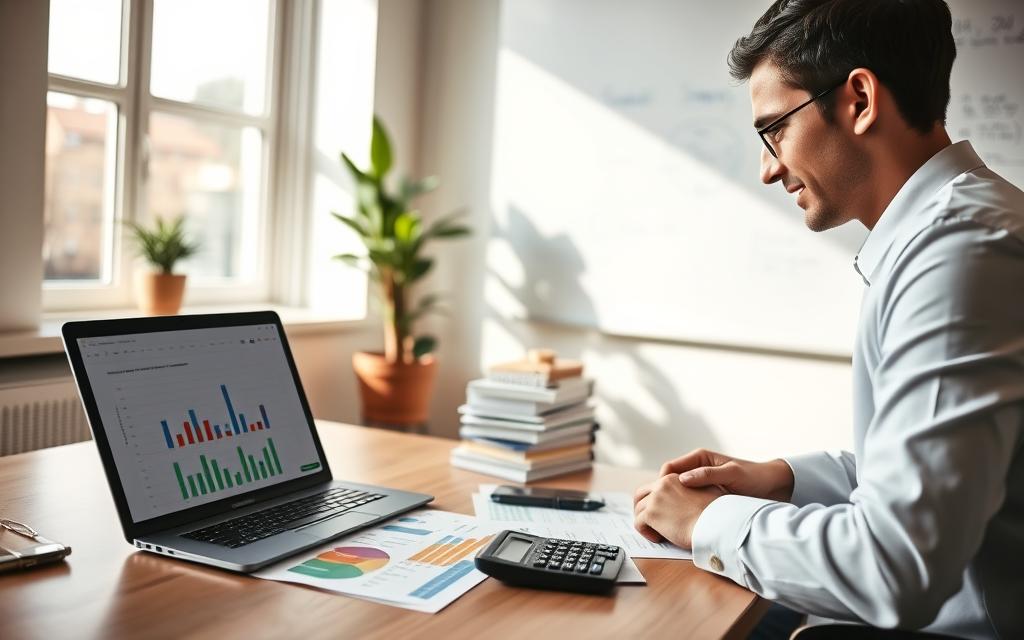 controle financeiro