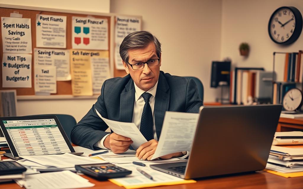 erros financeiros que podem prejudicar seu orçamento
