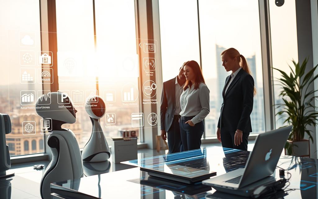 inteligência artificial e automação de tarefas inteligência artificial e automação de tarefas