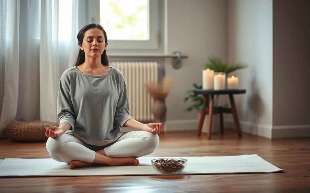 meditação para ansiedade