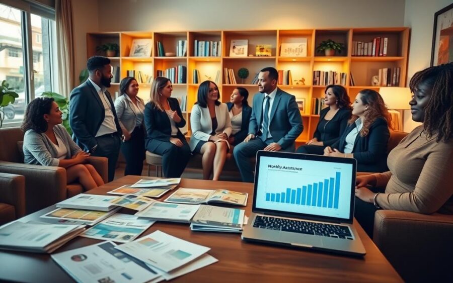 Novidades sobre programas de ajuda mensal para despesas básicas