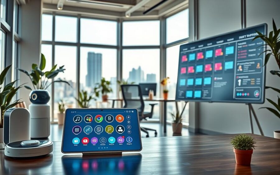 Tecnologias que podem facilitar a rotina diária em 2024