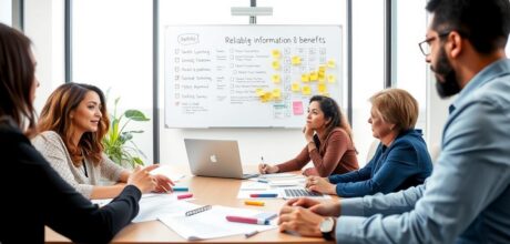 Como identificar informações confiáveis sobre benefícios