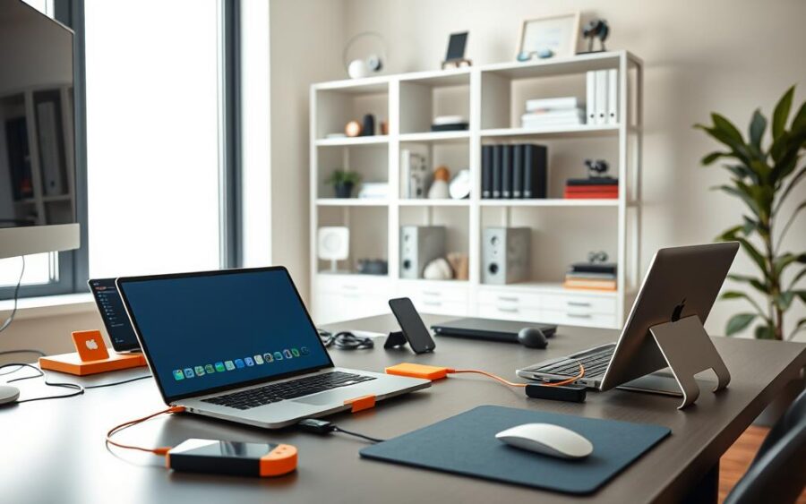 Novas formas de como manter seus dispositivos mais organizados