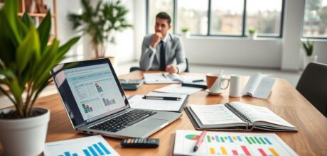Como organizar melhor sua vida financeira em 2026