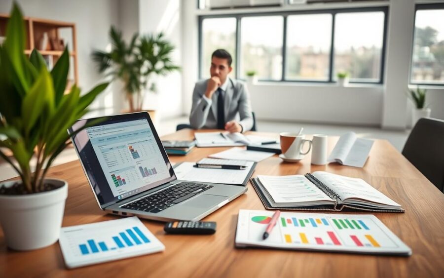 Como organizar melhor sua vida financeira em 2026