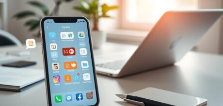Recursos do celular que podem aumentar sua produtividade