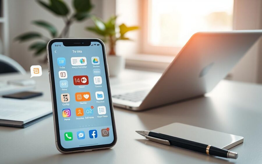 Recursos do celular que podem aumentar sua produtividade