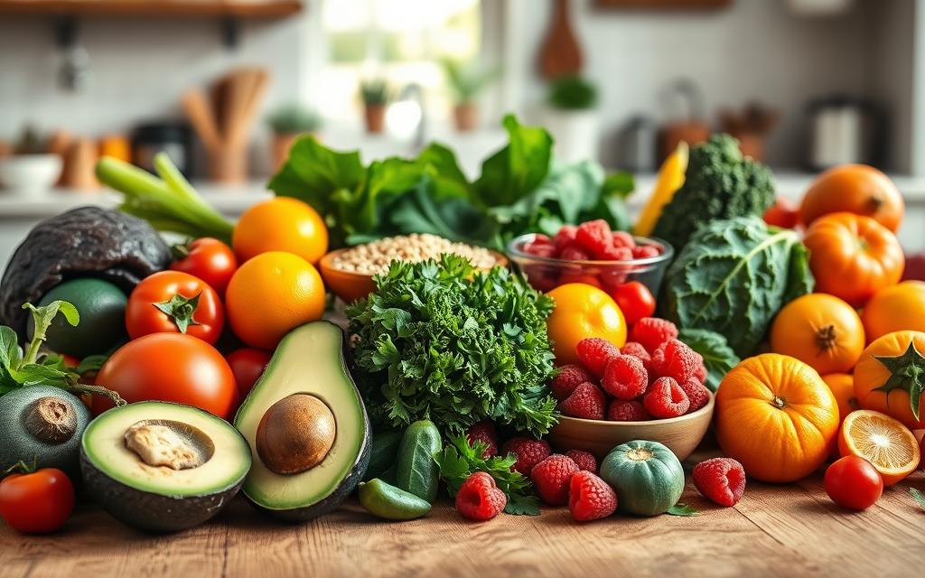 alimentos saudáveis