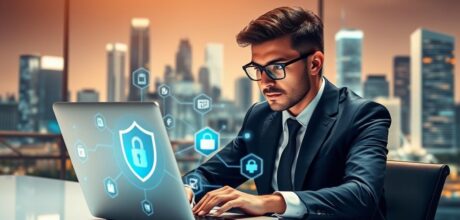 Como proteger seus dados pessoais na internet com segurança
