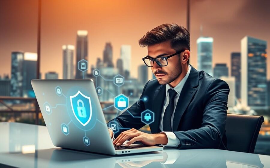 Como proteger seus dados pessoais na internet com segurança