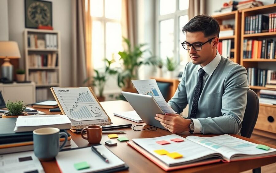 hábitos financeiros que ajudam a melhorar sua situação financeira
