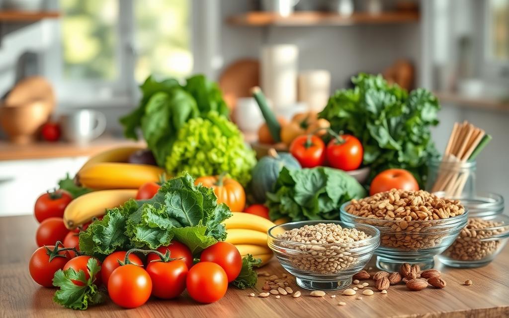 importância da alimentação saudável