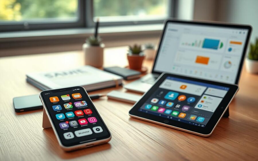 Melhores aplicativos para aumentar a produtividade pessoal