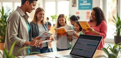 Top Programas de Ajuda Financeira para Famílias de Baixa Renda