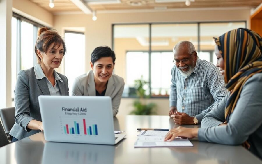 Who Can Get quem pode receber auxílio financeiro em 2026