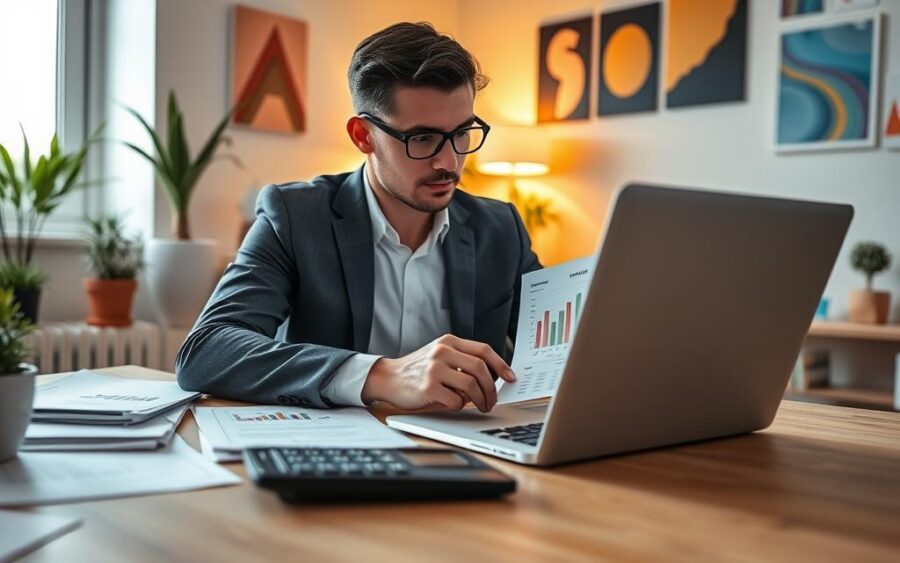 Como controlar melhor seus gastos mensais e economizar hoje