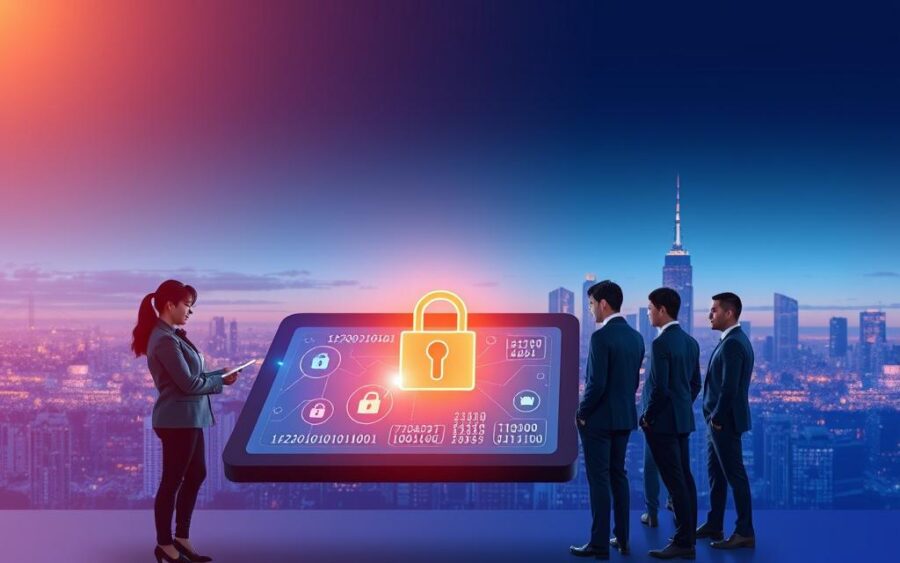 Como proteger seus dados durante a navegação na internet