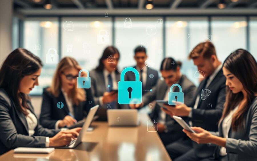 Como proteger seus dados pessoais ao usar aplicativos e sites