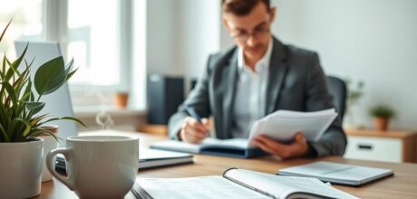 Dicas para manter uma rotina equilibrada e organizada