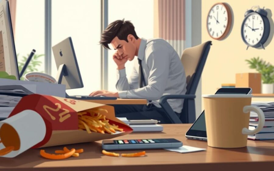Quais hábitos do dia a dia podem prejudicar sua saúde sem você perceber