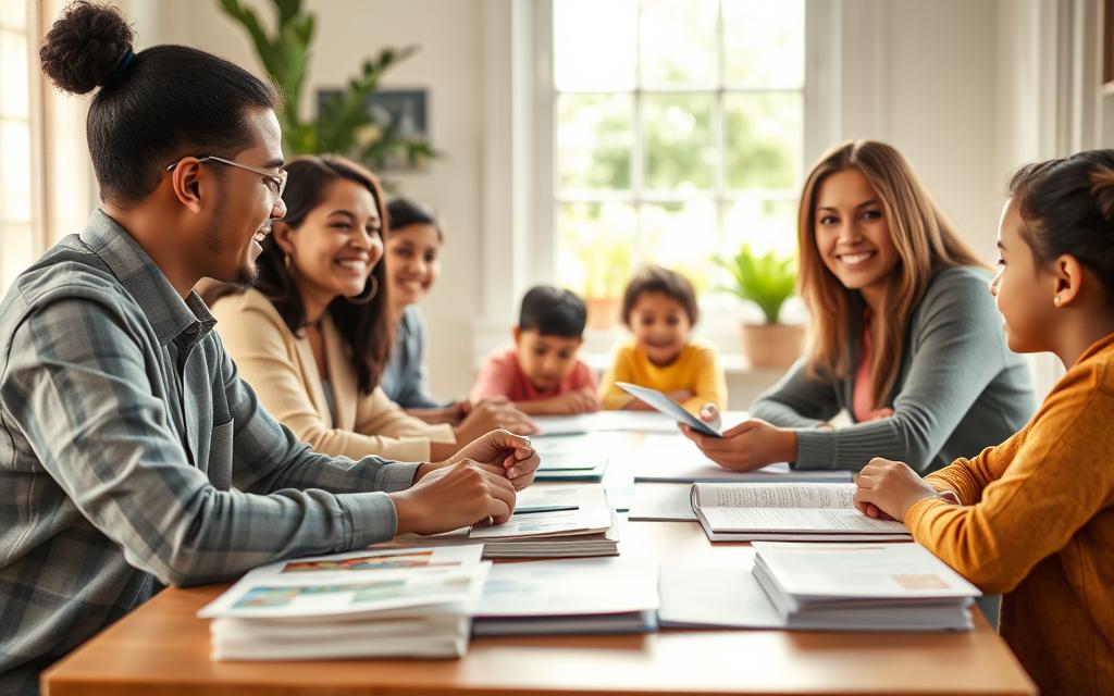 subsídios para despesas familiares