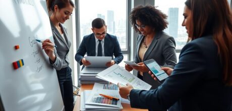 Como criar objetivos financeiros e acompanhar seu progresso