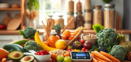Como manter uma alimentação mais equilibrada sem complicar o dia a dia