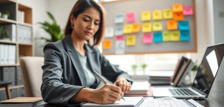 Como organizar suas prioridades financeiras sem complicar a rotina