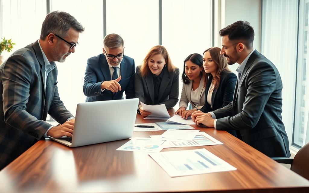 avaliação financeira antes de assumir dívidas
