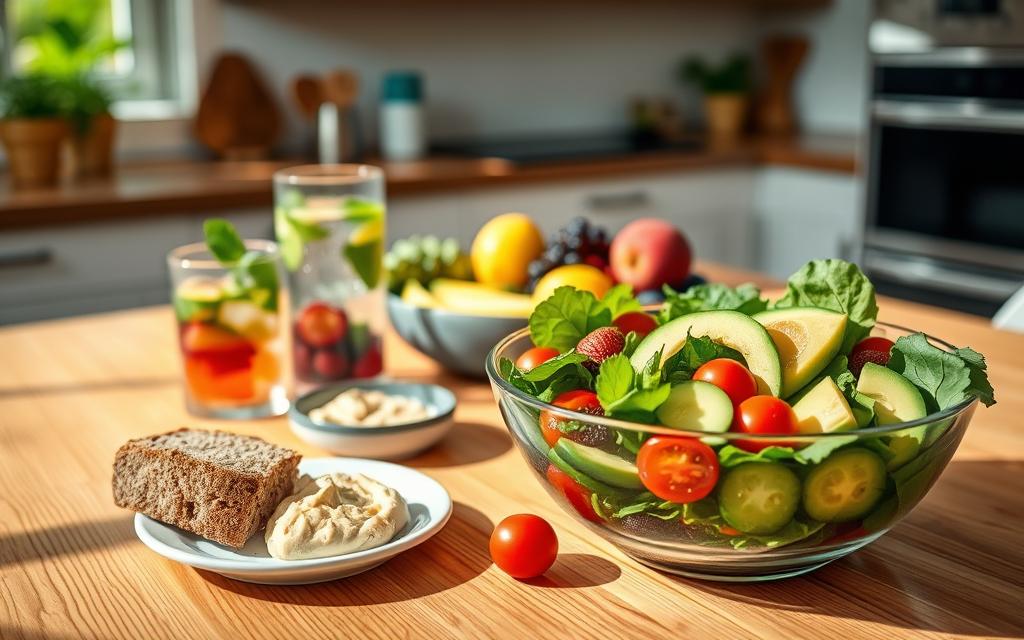 dicas para uma dieta saudável