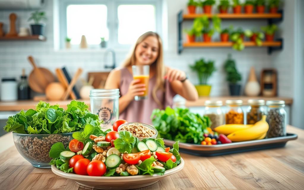 hábitos alimentares saudáveis