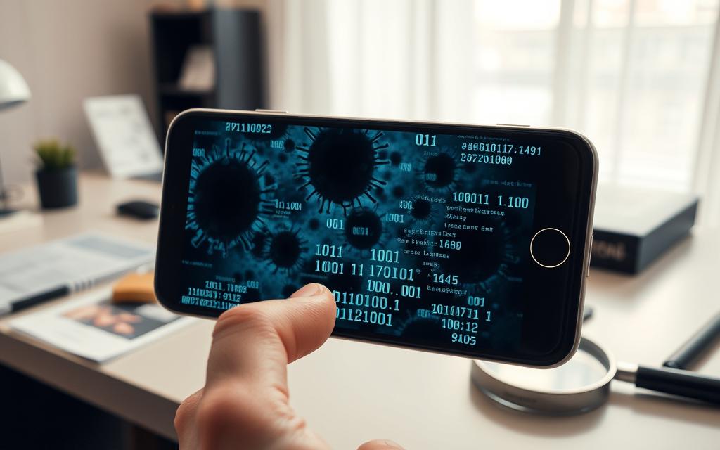 vírus em smartphones vírus em smartphones