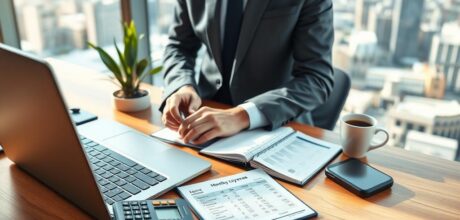 Como calcular seu saldo disponível no mês na prática