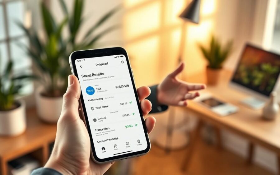 Como consultar benefícios sociais pelo celular e ver saldo